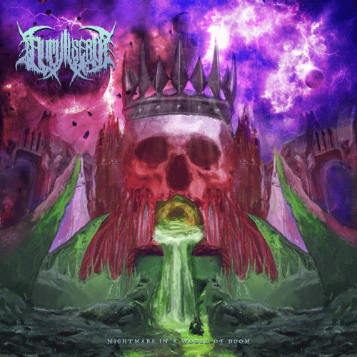 All Misery : Nightmare in a World of Doom All Misery : Nightmare in a World of Doom